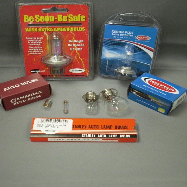 Everything Else Bulbs 395 12v 35/35W BA20d Bosch Cap